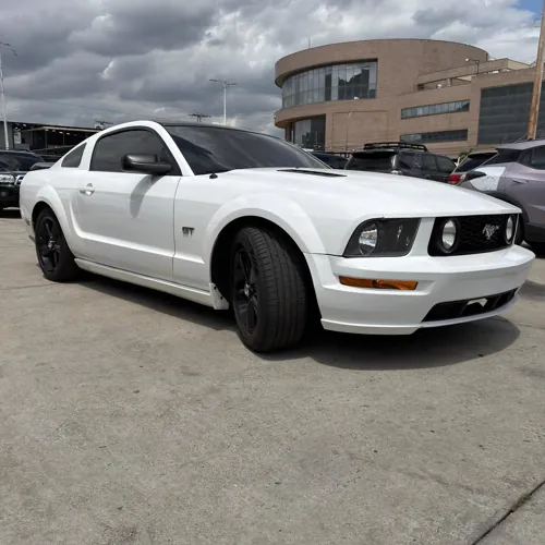 Ford Mustang Gt 2007 — foto 2