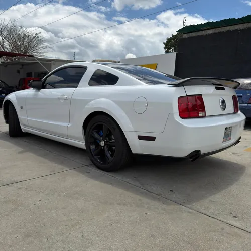 Ford Mustang Gt 2007 — foto 4