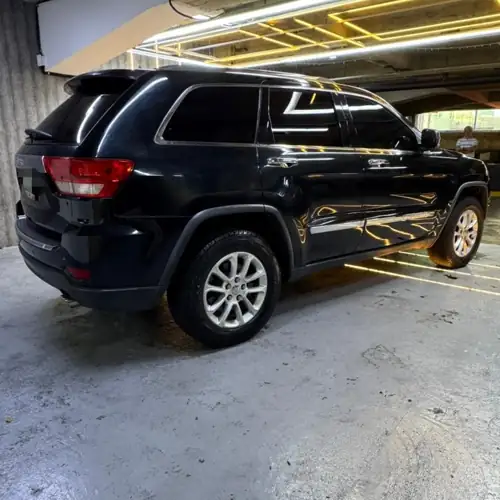 Jeep Grand Cherokee Limited 2012 — foto 4