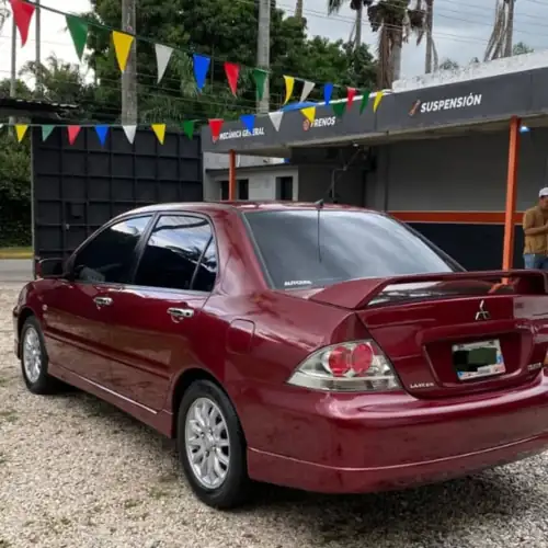 Mitsubishi Lancer Touring 2012 — foto 3