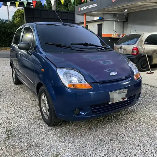 Chevrolet Spark 2009 — foto 2