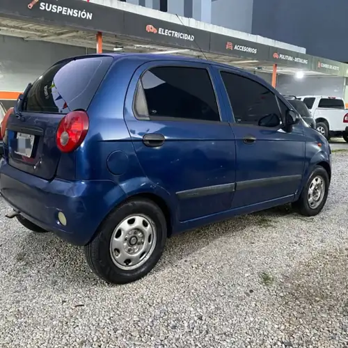 Chevrolet Spark 2009 — foto 3