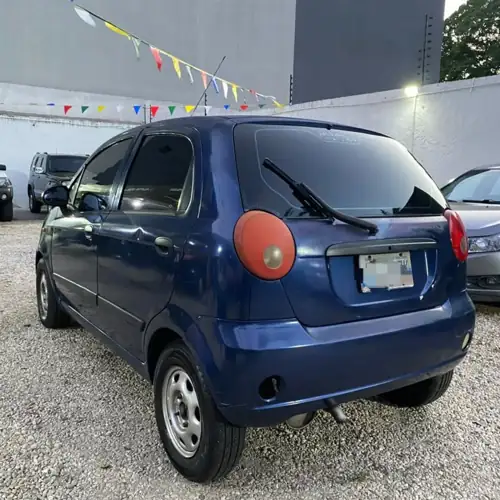 Chevrolet Spark 2009 — foto 4
