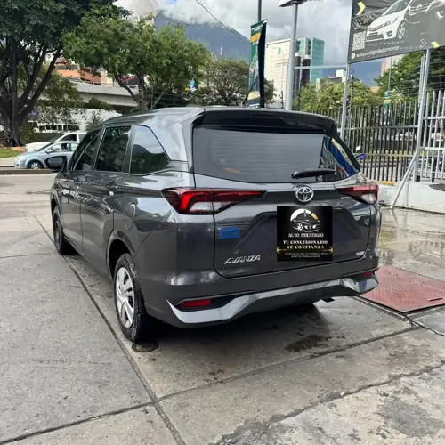 Toyota Avanza 2023 — foto 3