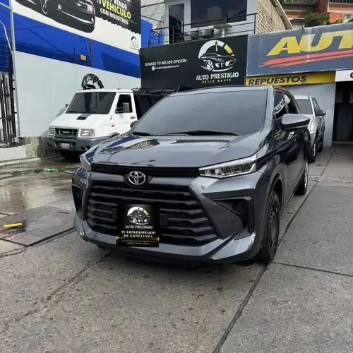 Toyota Avanza 2023 — foto 4