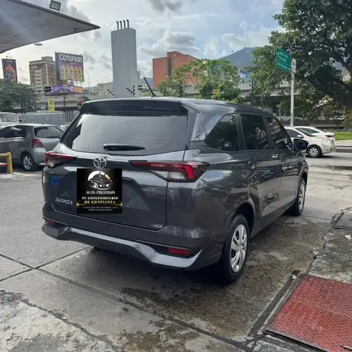 Toyota Avanza 2023 — foto 5