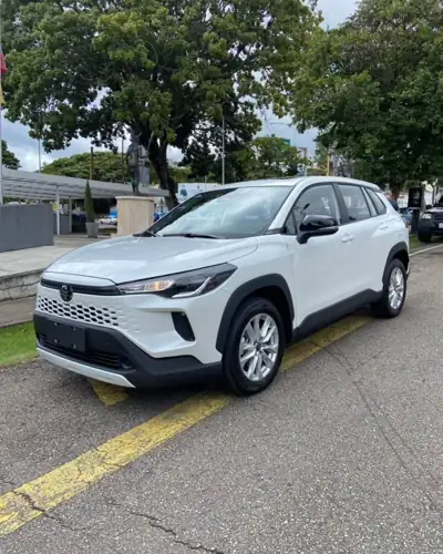 Toyota Corolla Cross 2026 — foto 3