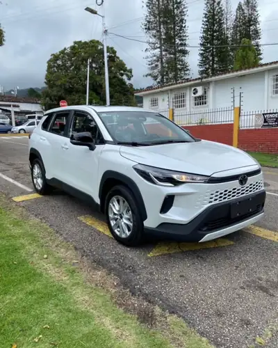 Toyota Corolla Cross 2026 — foto 4