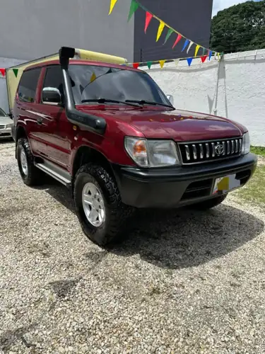 Toyota Meru 2008 — foto 2