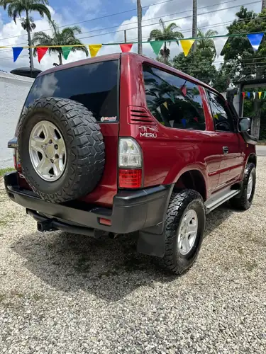 Toyota Meru 2008 — foto 3