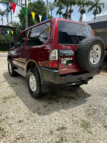 Toyota Meru 2008 — foto 4