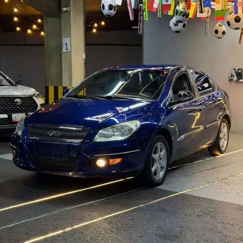 Chery Orinoco 2014 — foto 2