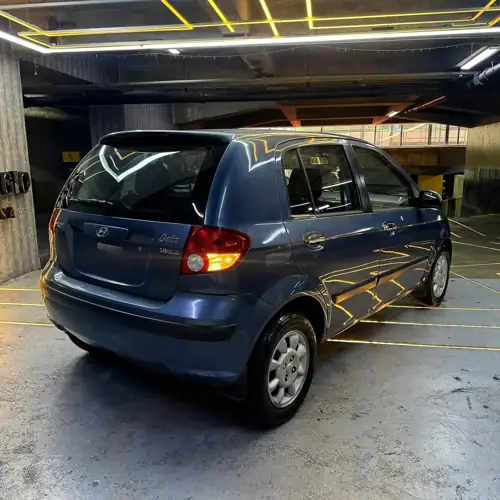 Hyundai Getz 2011 — foto 2