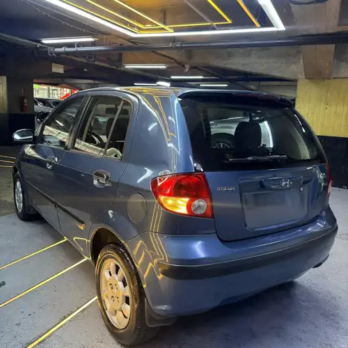 Hyundai Getz 2011 — foto 3