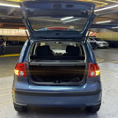 Hyundai Getz 2011 — foto 4