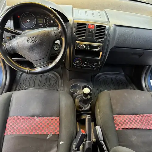Hyundai Getz 2011 — foto 5