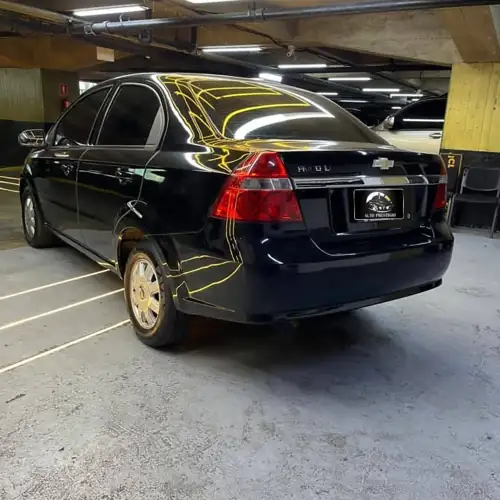 Chevrolet Aveo Lt 2013 — foto 3