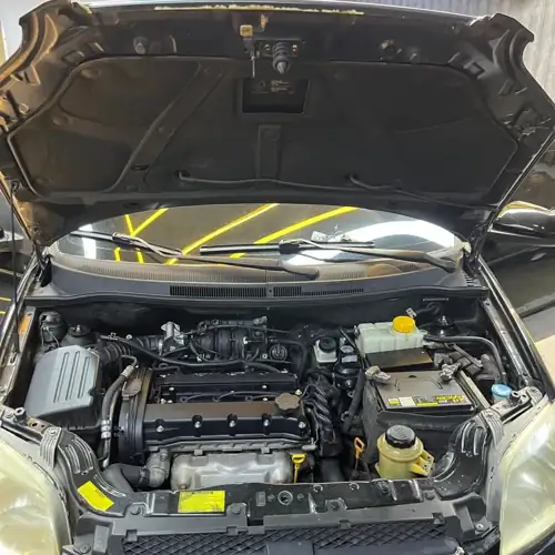 Chevrolet Aveo Lt 2013 — foto 5