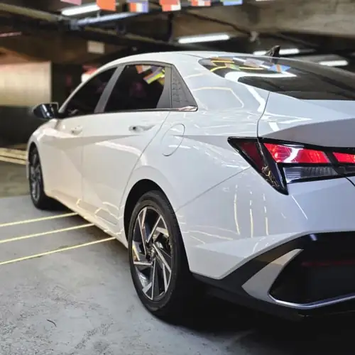 Hyundai Elantra 2025 — foto 5