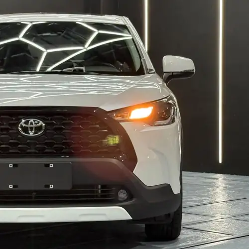 Toyota Corolla Cross Elite 2025 — foto 3