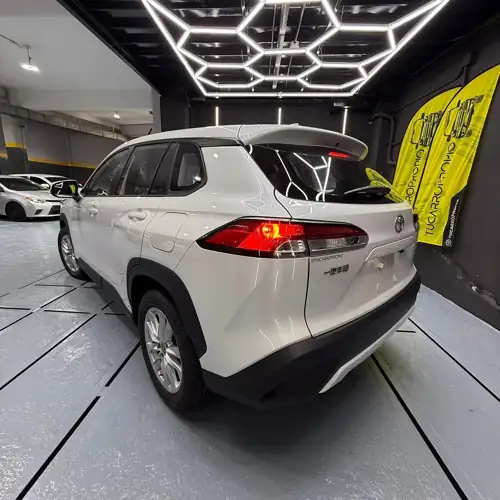 Toyota Corolla Cross Elite 2025 — foto 4