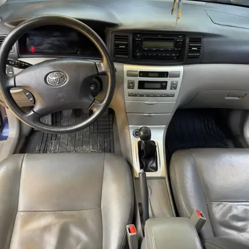 Toyota Corolla Gli 2007 — foto 3