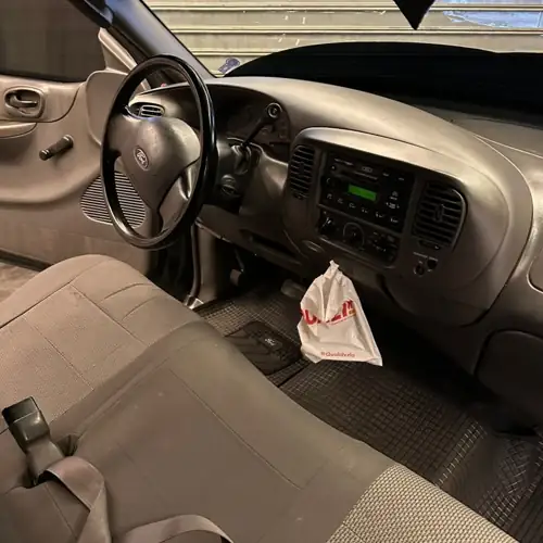 Ford Fortaleza 2006 — foto 5