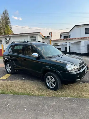 Hyundai Tucson 2007 — foto 4