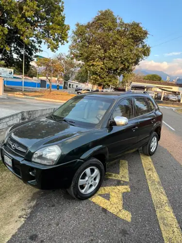 Hyundai Tucson 2007 — foto 5