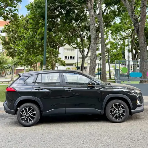 Toyota Corolla Cross 2026 — foto 3