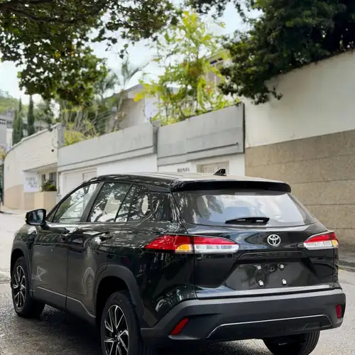 Toyota Corolla Cross 2026 — foto 4