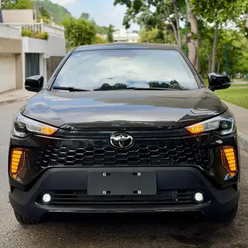 Toyota Corolla Cross 2026 — foto 5