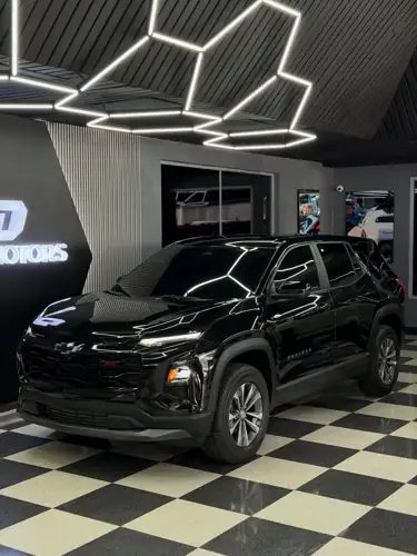 Chevrolet Equinox 2025 — foto 2