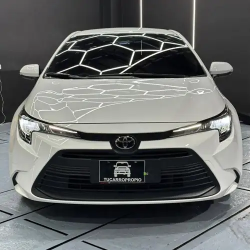 Toyota Corolla Levin 2025 — foto 2