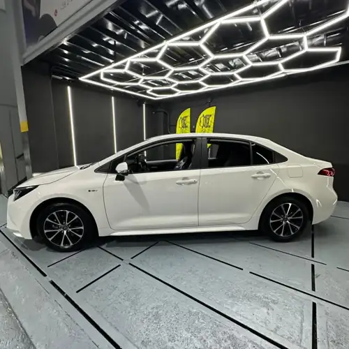 Toyota Corolla Levin 2025 — foto 3