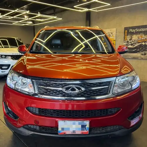 Chery Grand Tiggo 2016 — foto 4