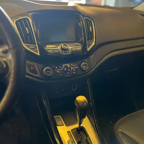 Chery Grand Tiggo 2016 — foto 5