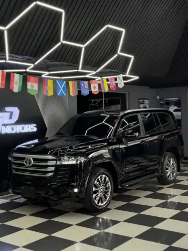Toyota Land Cruiser Gxr 2025 — foto 2