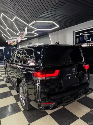 Toyota Land Cruiser Gxr 2025 — foto 5
