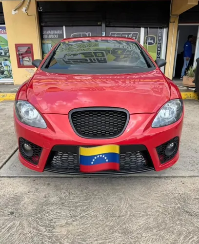 Seat Leon Fr 2008 — foto 2