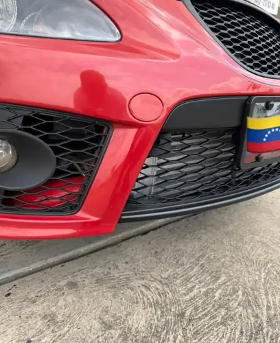Seat Leon Fr 2008 — foto 3