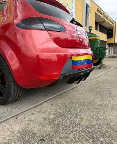 Seat Leon Fr 2008 — foto 4