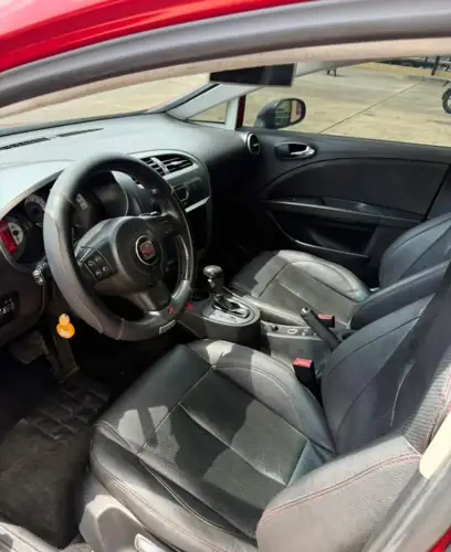 Seat Leon Fr 2008 — foto 5