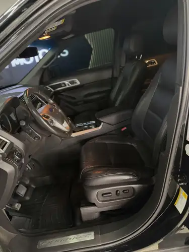 Ford Explorer Limited 2014 — foto 4