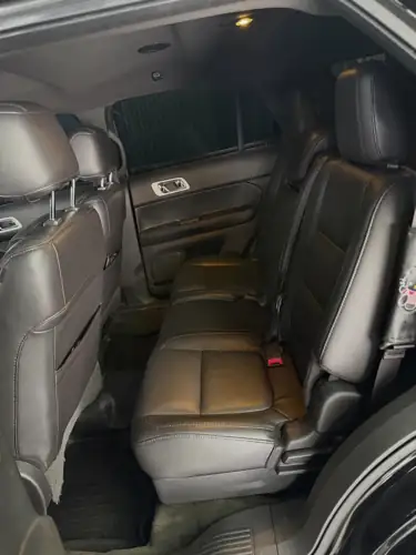 Ford Explorer Limited 2014 — foto 5