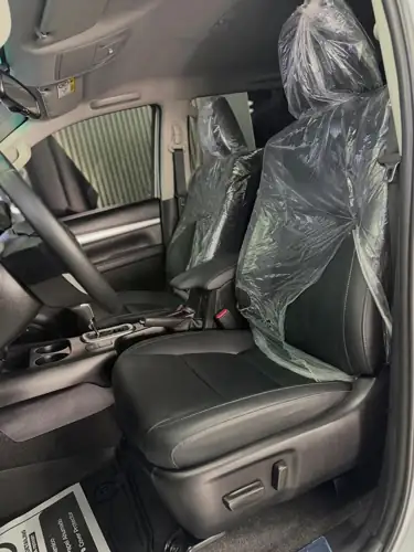 Toyota Hilux 2025 — foto 4
