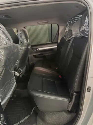 Toyota Hilux 2025 — foto 5