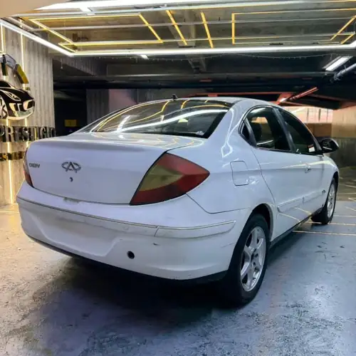 Chery Orinoco 2015 — foto 2