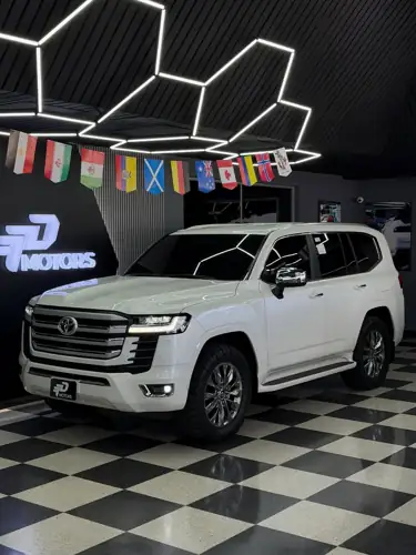 Toyota Land Cruiser Vx 2025 — foto 2