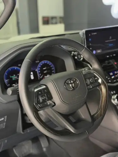 Toyota Land Cruiser Vx 2025 — foto 3